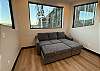Loft with Queen Pull Out Sofa