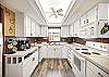 Everything you need to feel at home, right here in the heart of the kitchen