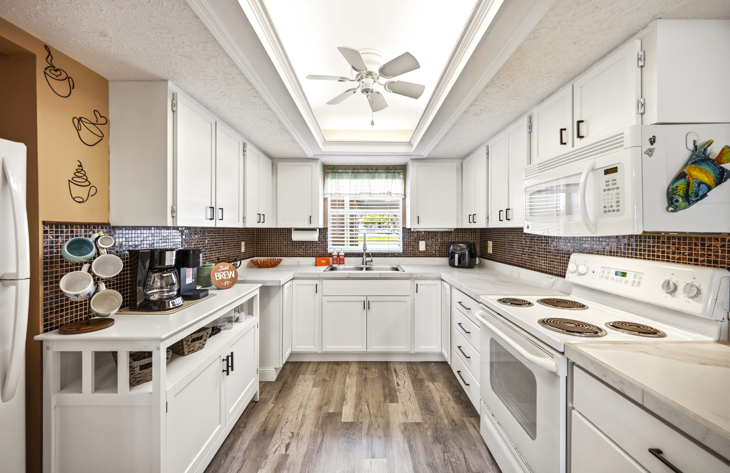 New Listing! Waterfront Cape Coral | Pool & Lanai | Walk to Dining & Shopping | Photo 13