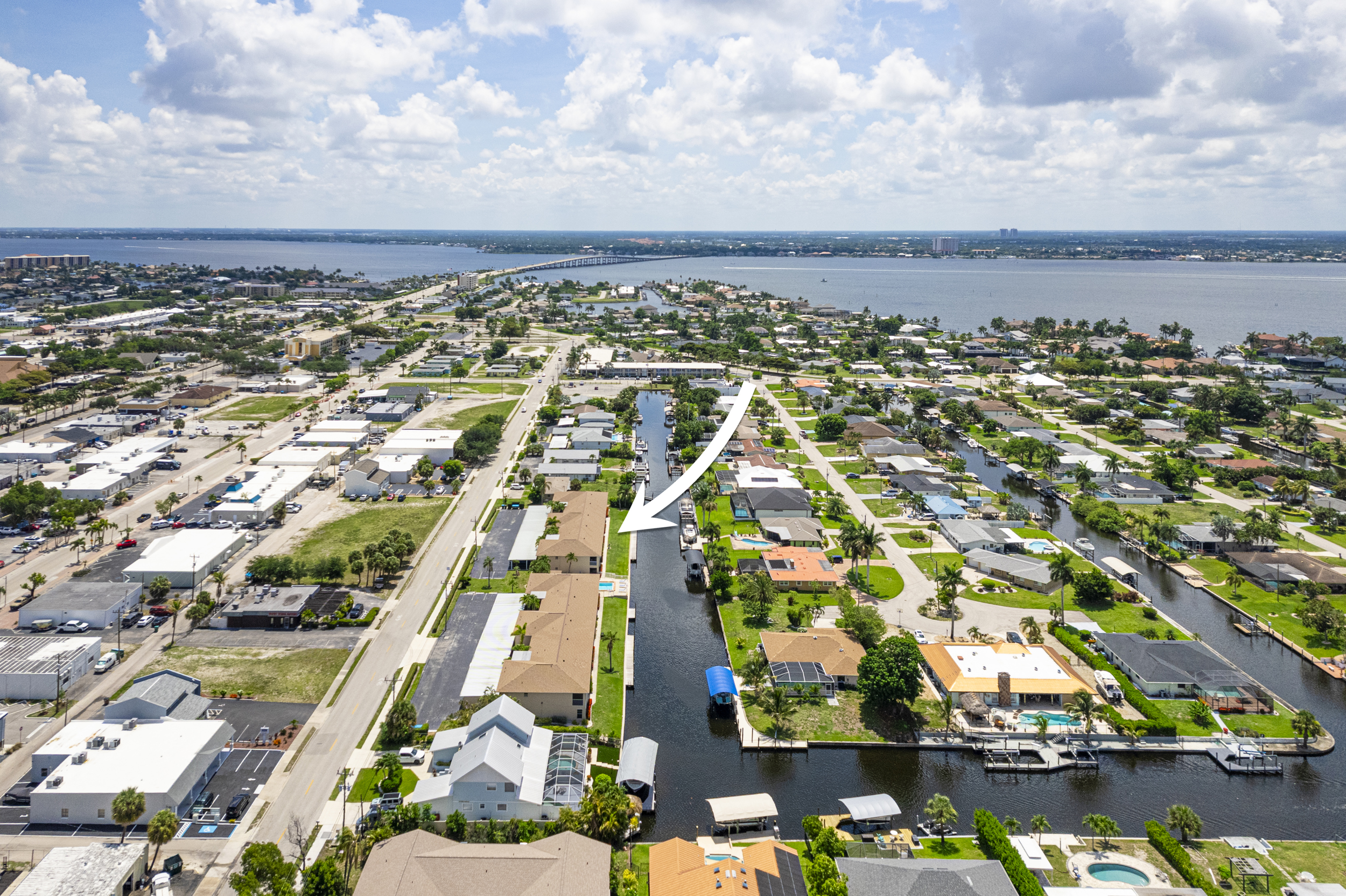 New Listing! Waterfront Cape Coral | Pool & Lanai | Walk to Dining & Shopping | Photo 26