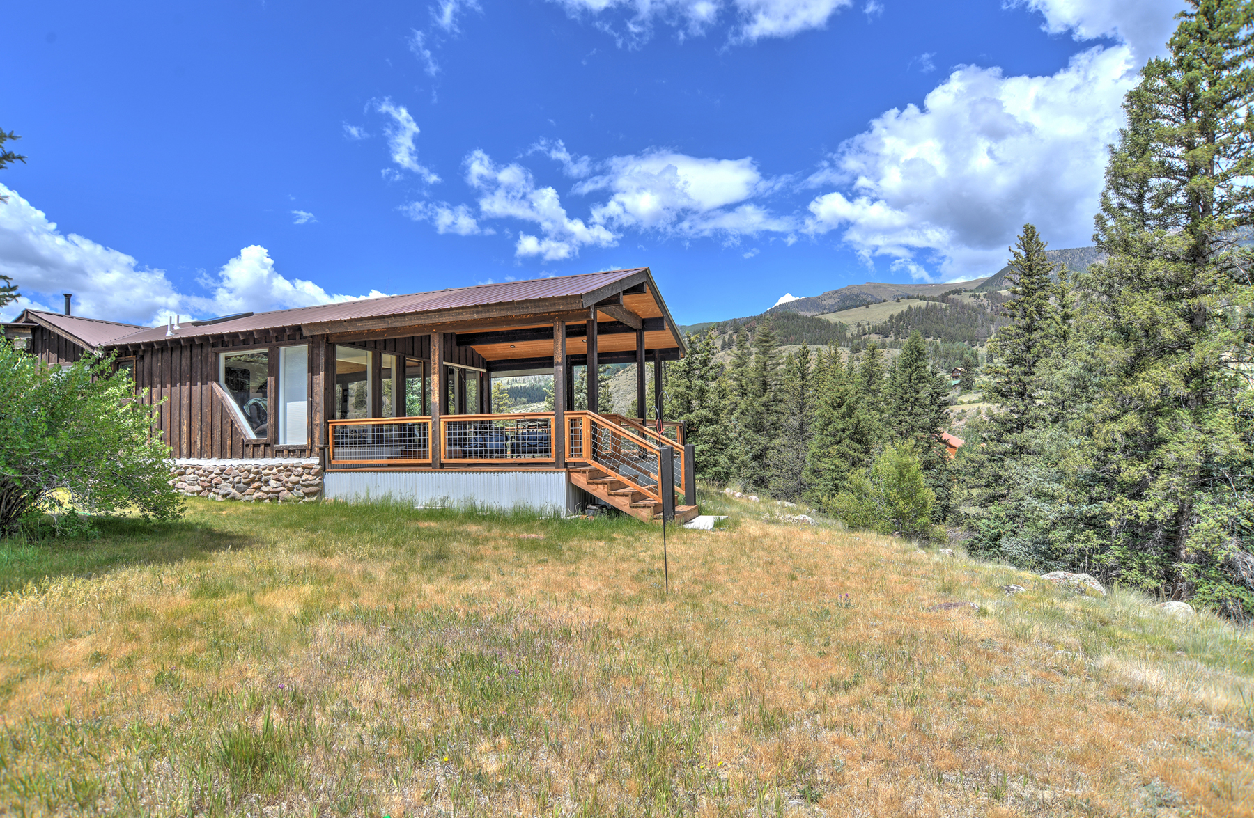 New Listing! Luxury Mtn Cottage | River and Mtn Views | Expansive Deck | Photo 34