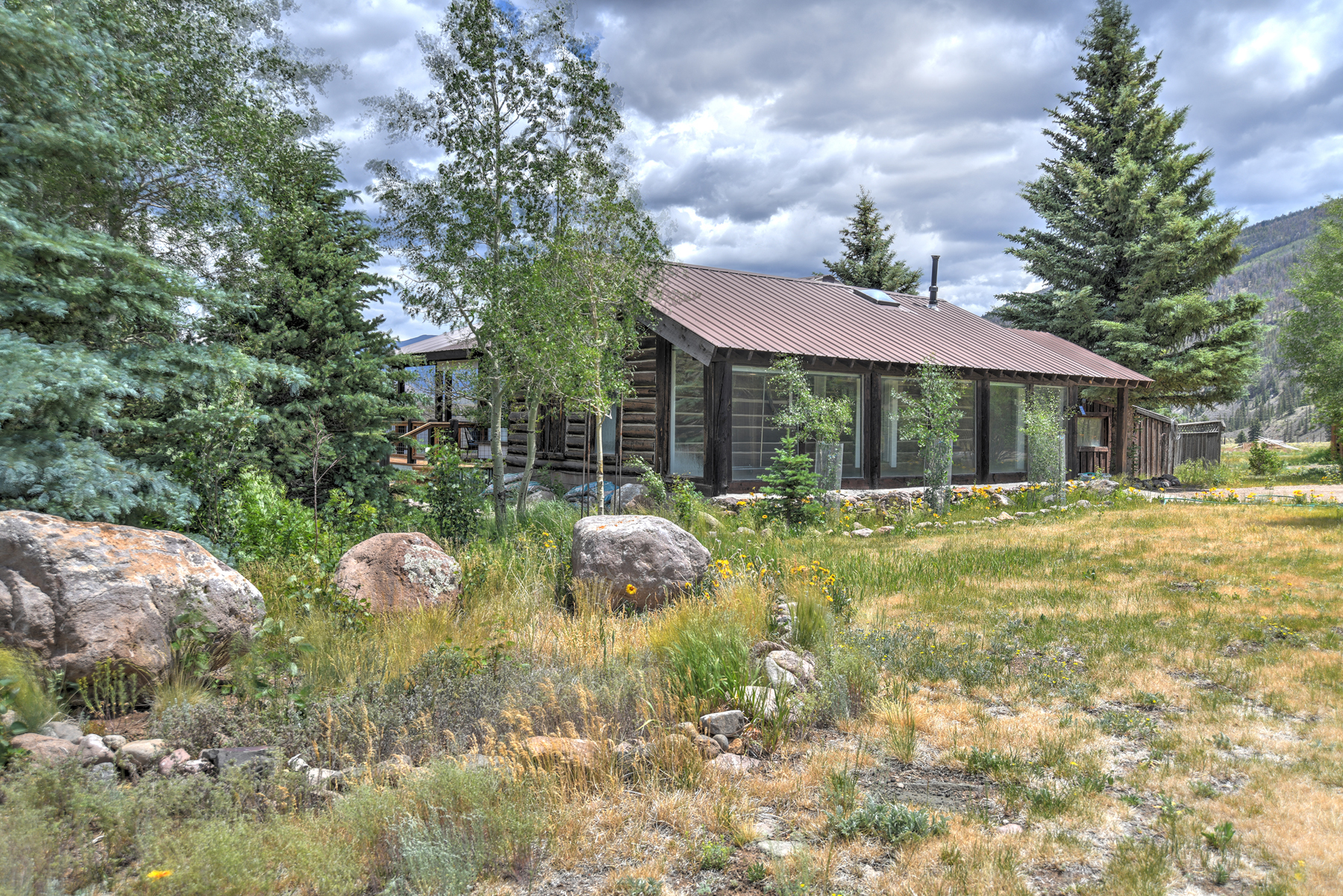 New Listing! Luxury Mtn Cottage | River and Mtn Views | Expansive Deck | Photo 35