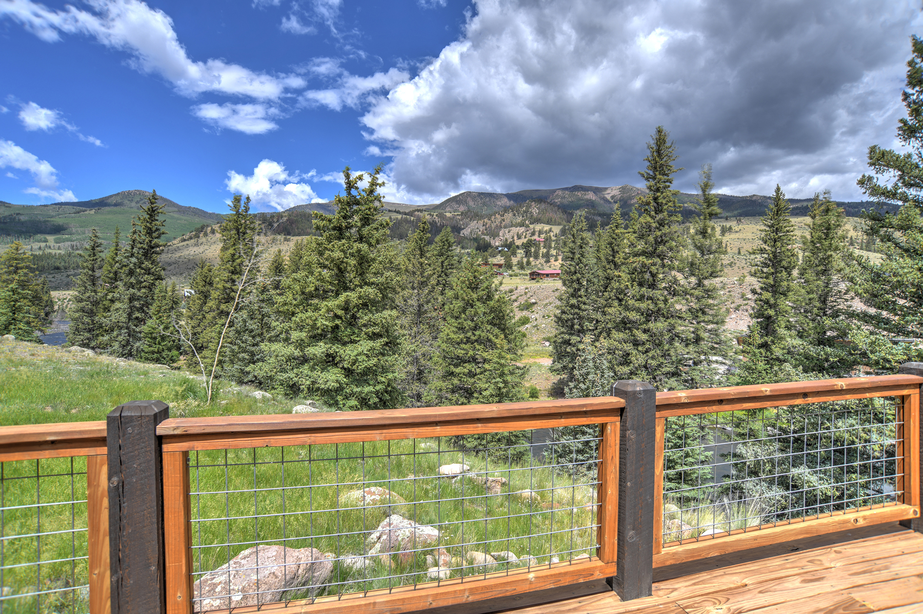 New Listing! Luxury Mtn Cottage | River and Mtn Views | Expansive Deck | Photo 31