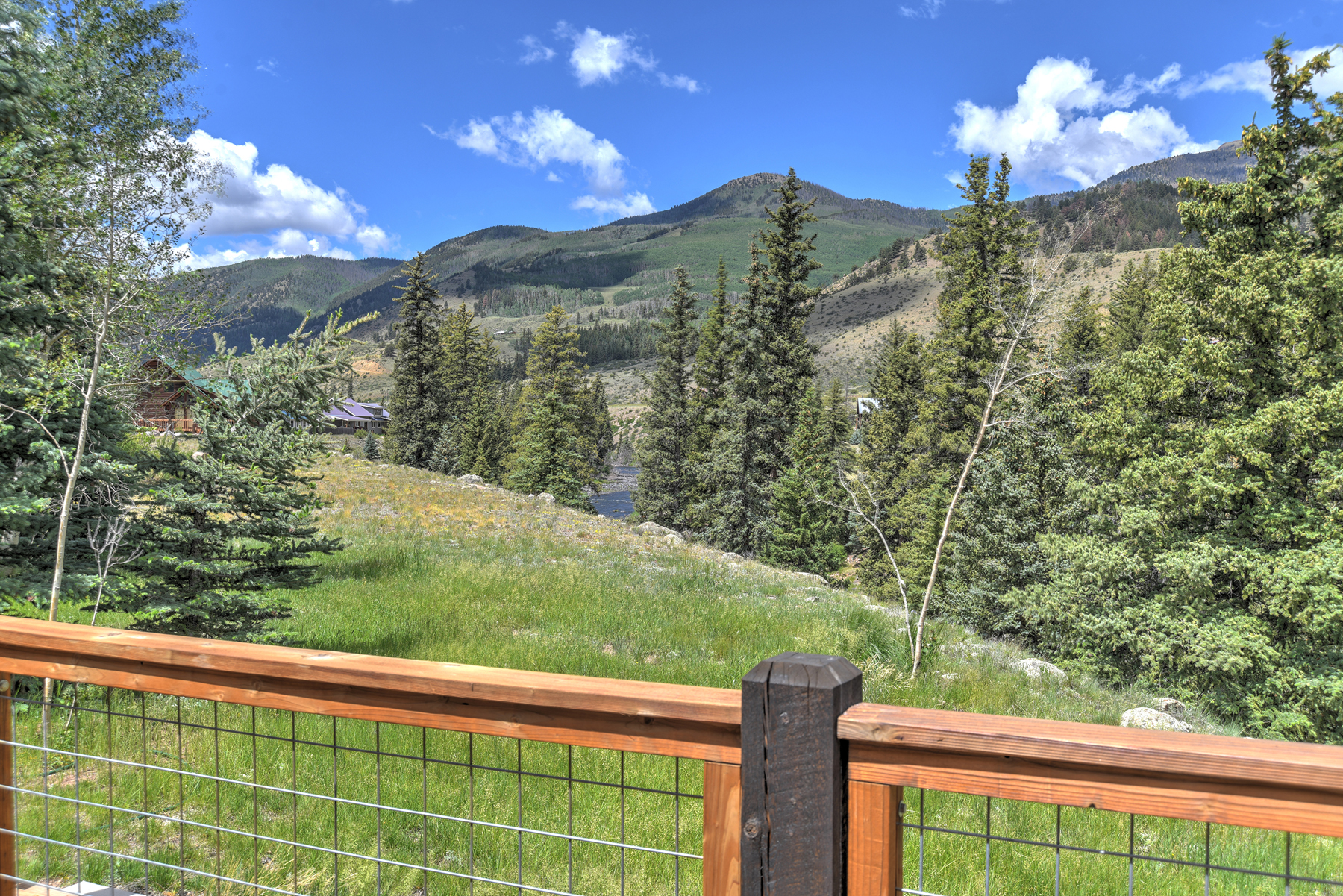 New Listing! Luxury Mtn Cottage | River and Mtn Views | Expansive Deck | Photo 5