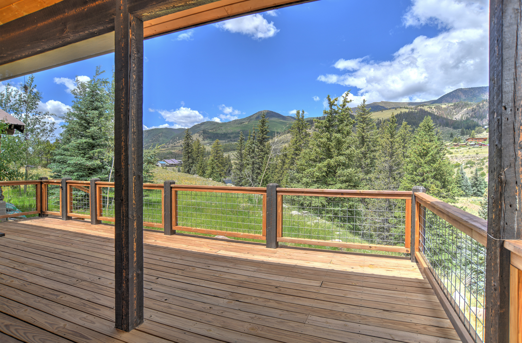 New Listing! Luxury Mtn Cottage | River and Mtn Views | Expansive Deck | Photo 28