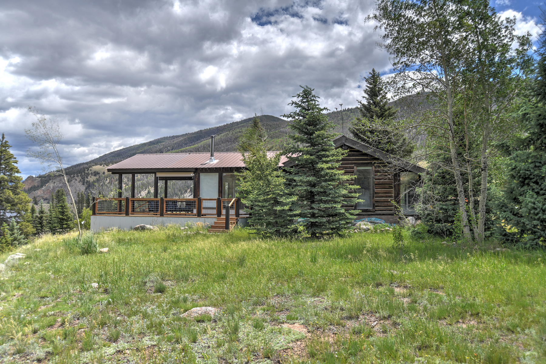 New Listing! Luxury Mtn Cottage | River and Mtn Views | Expansive Deck | Photo 30