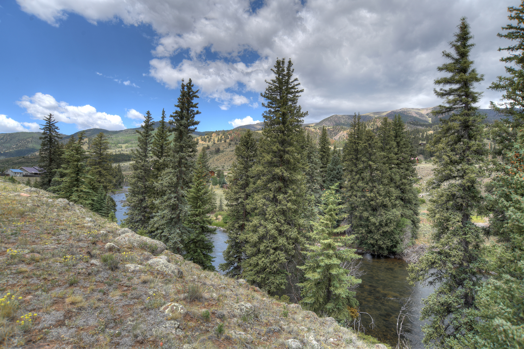 New Listing! Luxury Mtn Cottage | River and Mtn Views | Expansive Deck | Photo 32