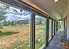 Sunroom off front entry