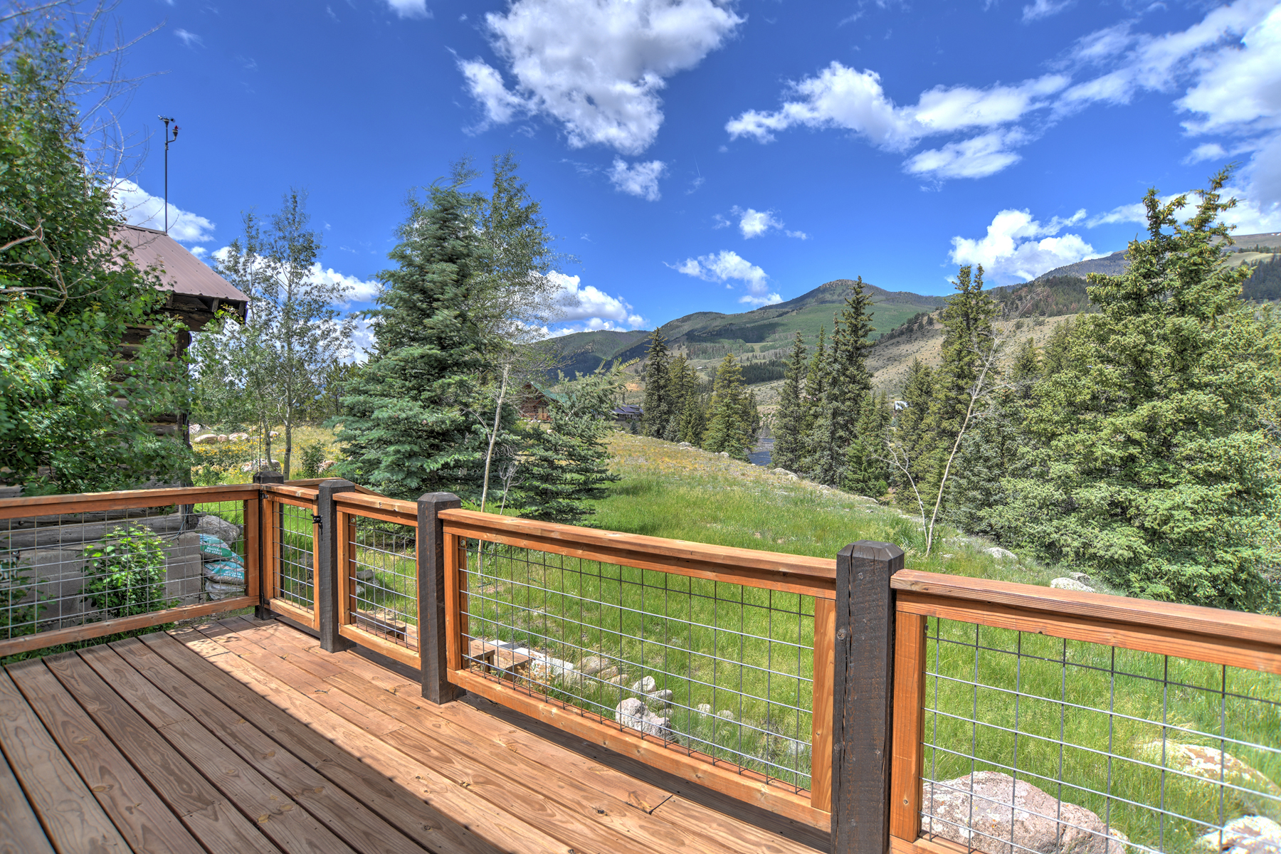 New Listing! Luxury Mtn Cottage | River and Mtn Views | Expansive Deck | Photo 36