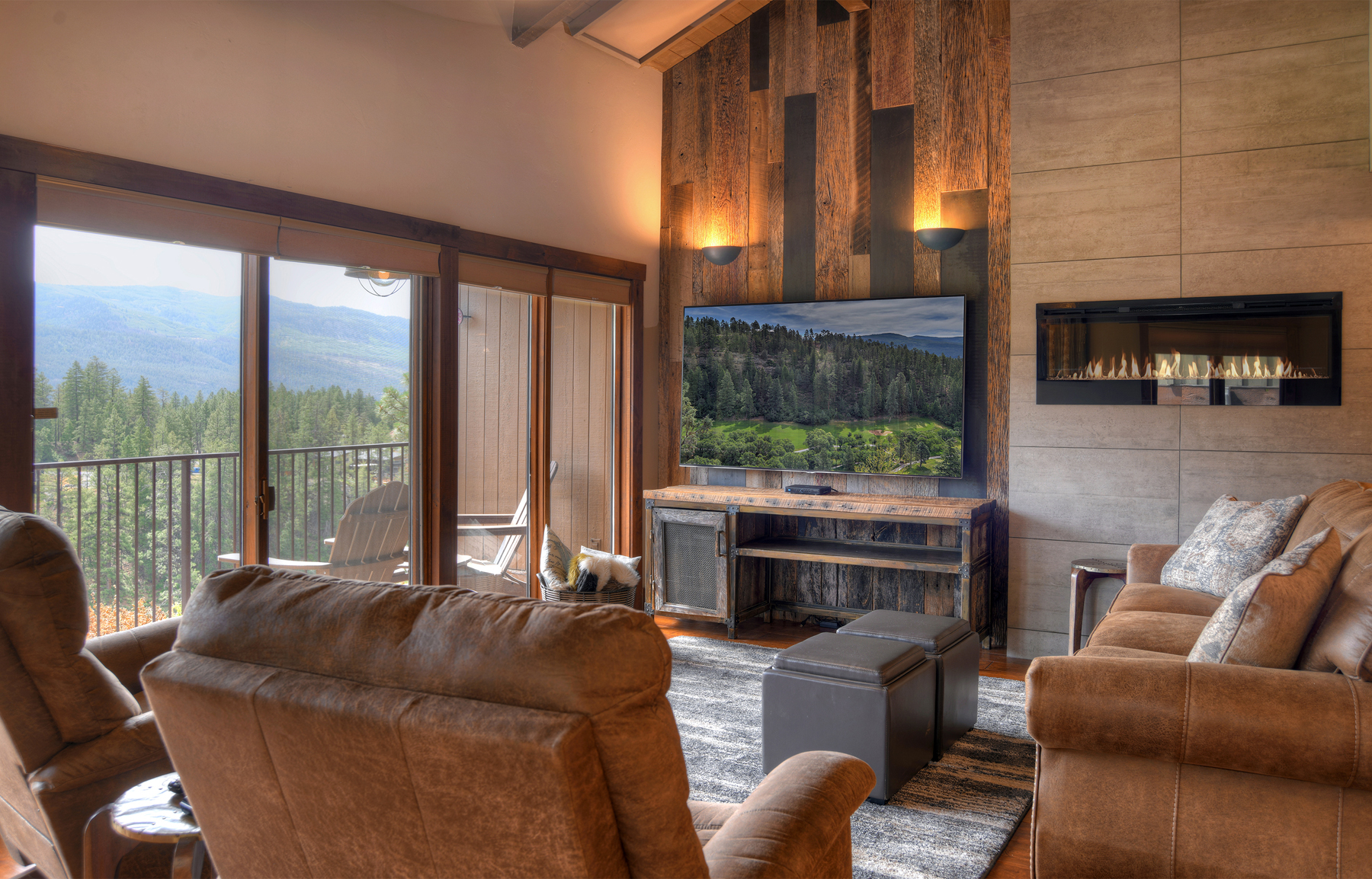 New! Highpoint Overlook | AC, Pool, Hot Tub, Golf & Ski | Photo 1