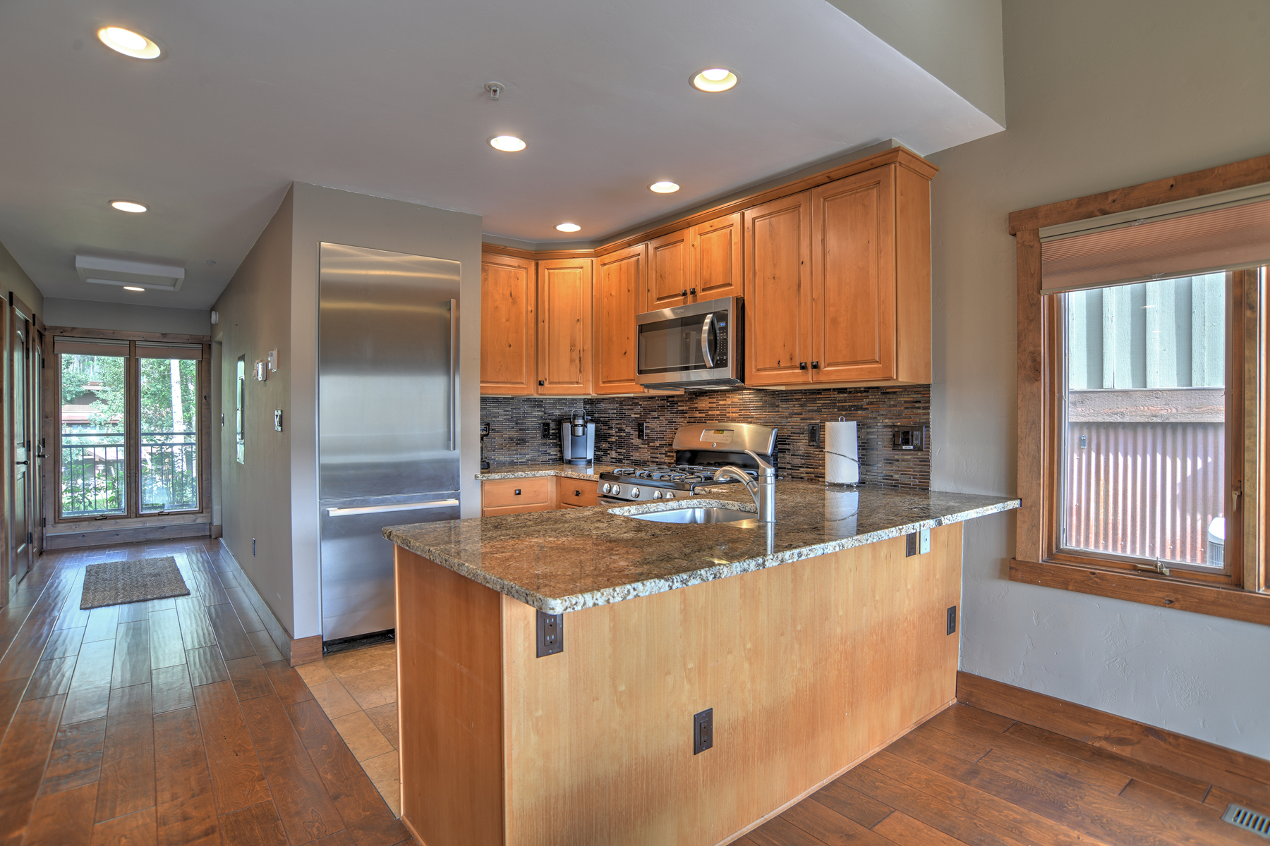 New! Highpoint Overlook | AC, Pool, Hot Tub, Golf & Ski | Photo 14
