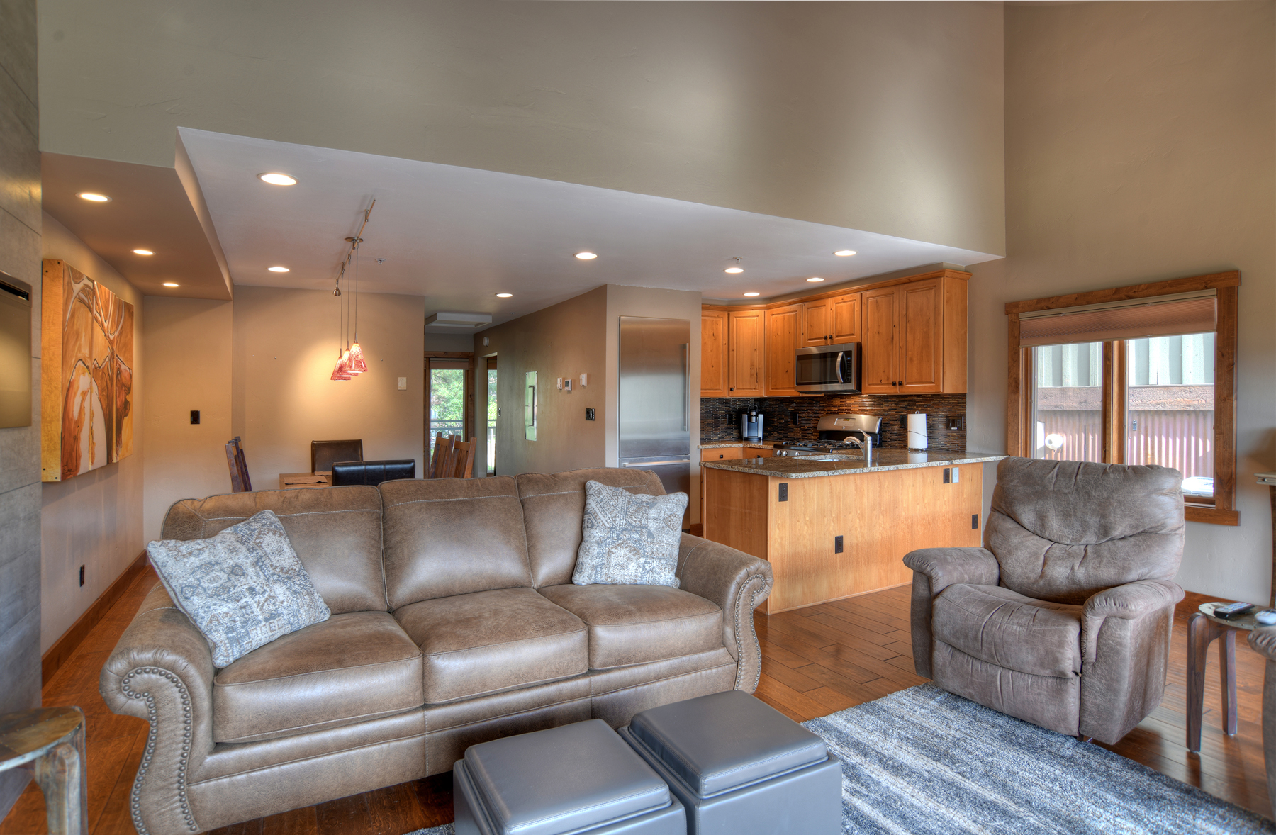 New! Highpoint Overlook | AC, Pool, Hot Tub, Golf & Ski | Photo 12