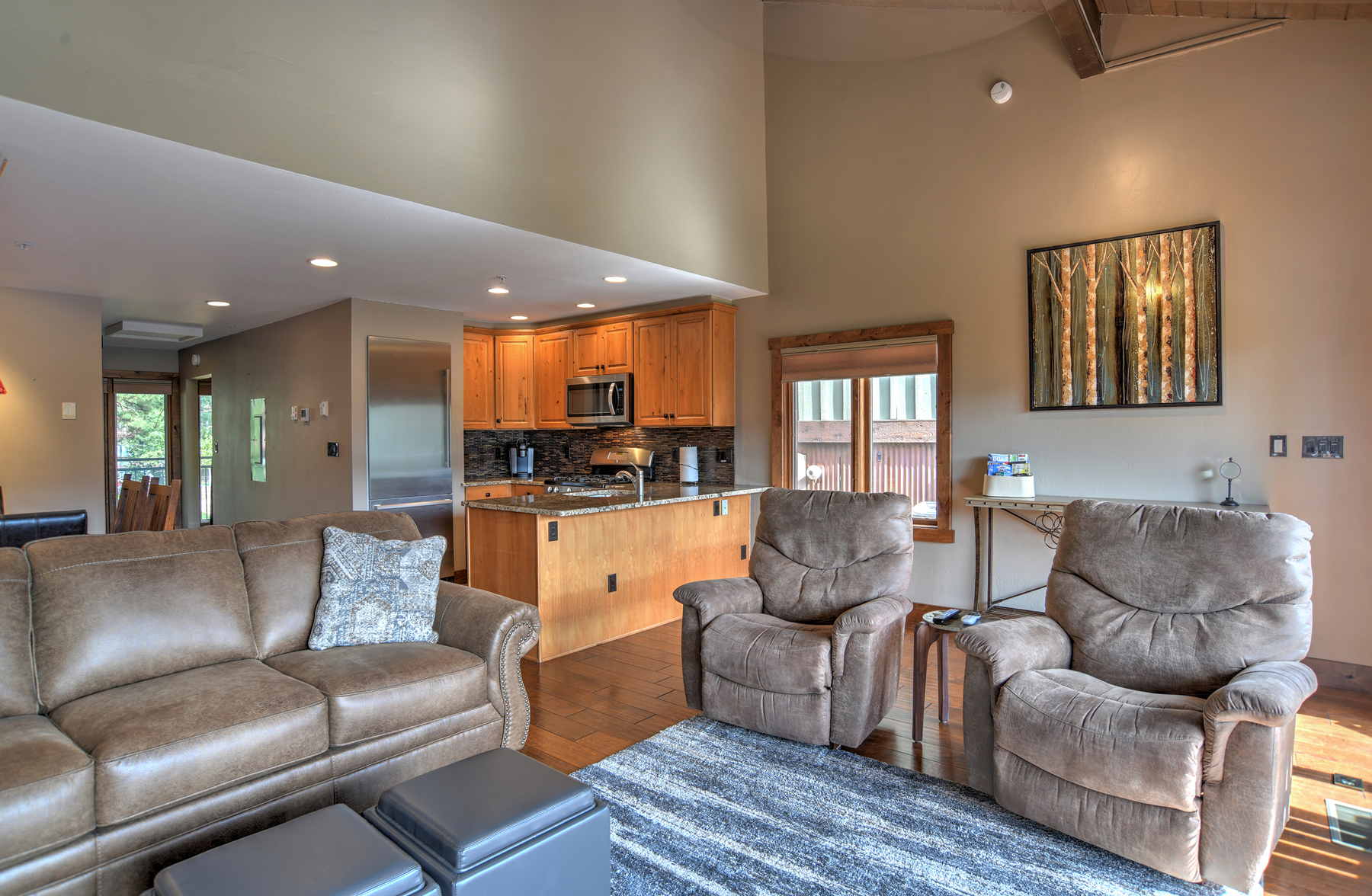 New! Highpoint Overlook | AC, Pool, Hot Tub, Golf & Ski | Photo 11