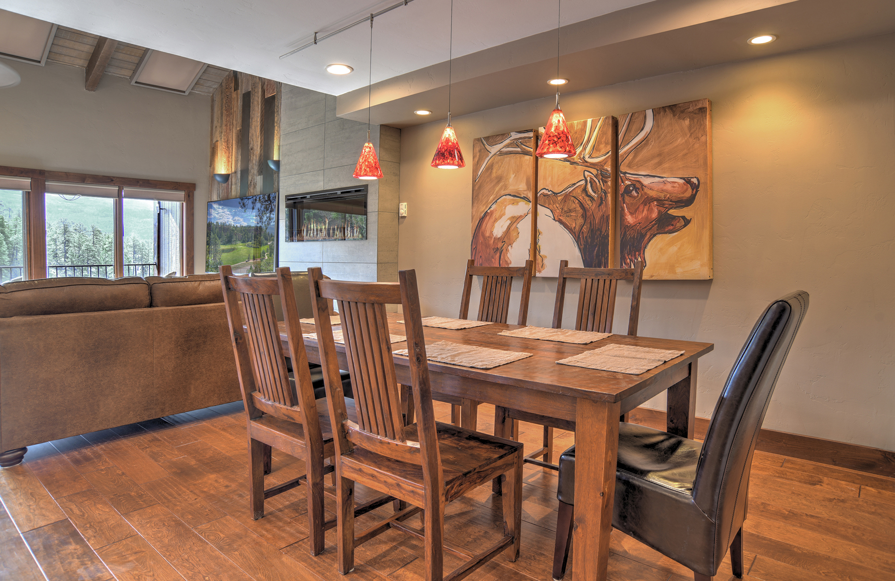 New! Highpoint Overlook | AC, Pool, Hot Tub, Golf & Ski | Photo 5