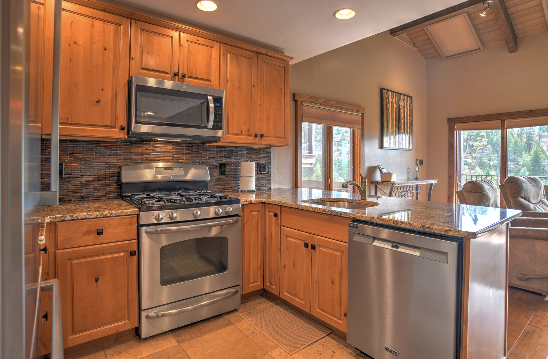 New! Highpoint Overlook | AC, Pool, Hot Tub, Golf & Ski | Photo 3