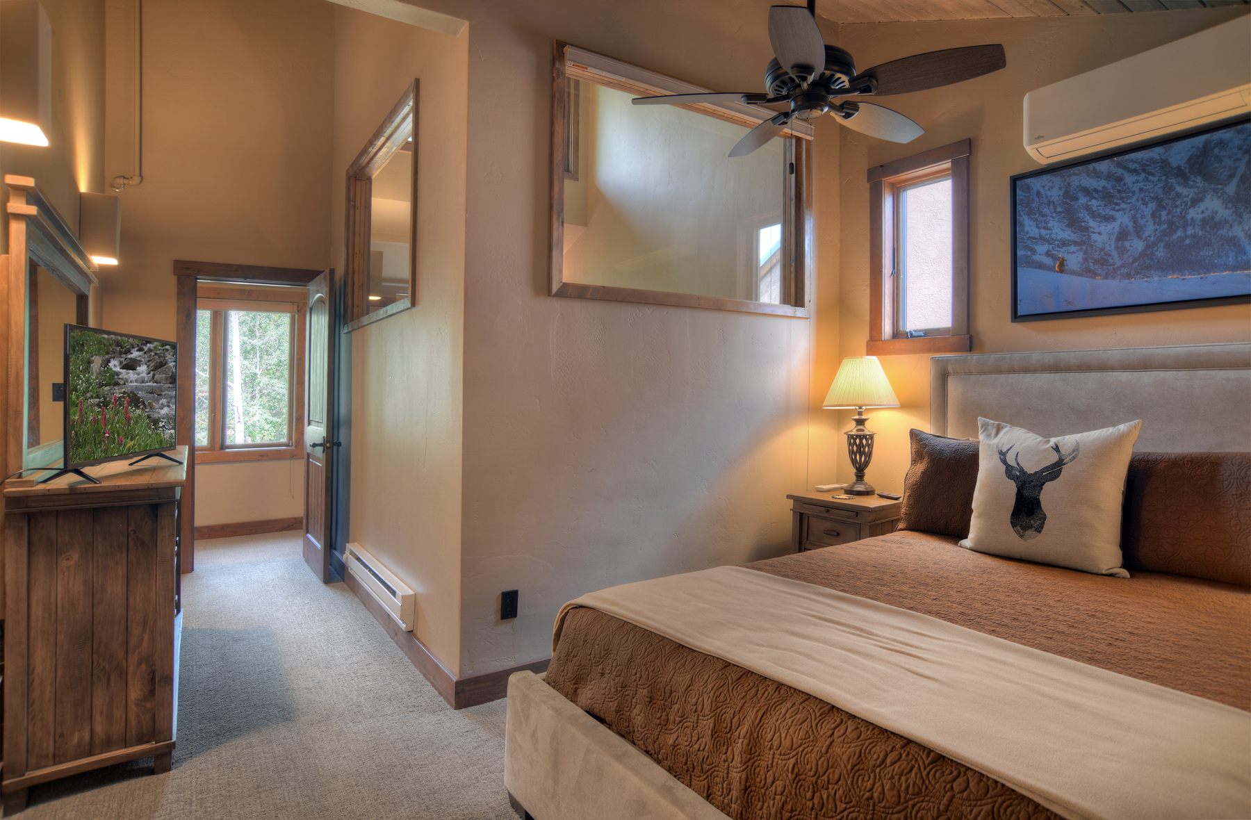 New! Highpoint Overlook | AC, Pool, Hot Tub, Golf & Ski | Photo 24