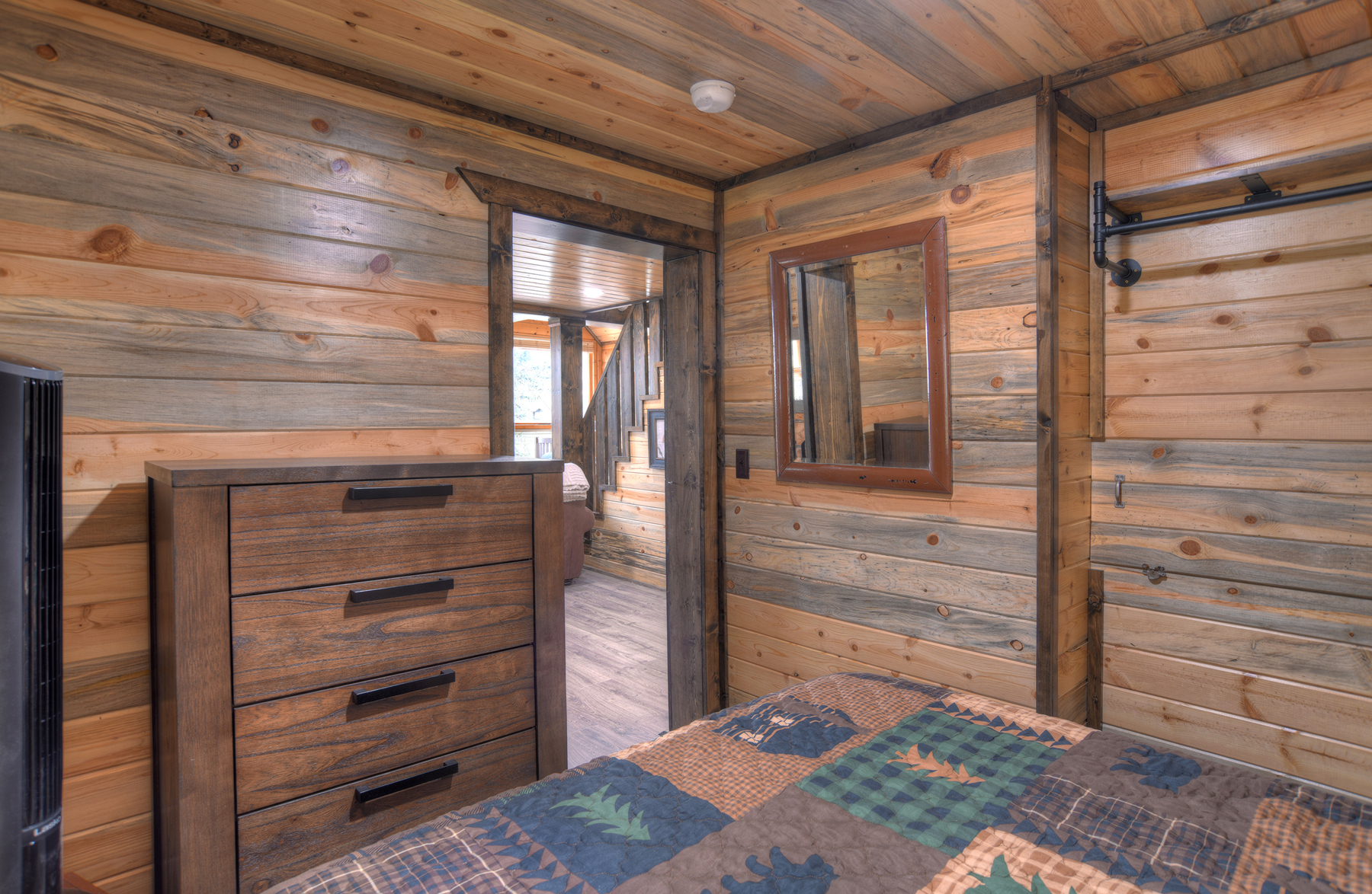 New! Fern Creek Cabin | Mtn & River Views | Ride ATVs from Home | Photo 23