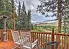 Expansive Deck and stunning views