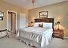 Second king bedroom with shared ensuite bathroom on the second floor.