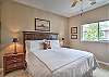 Second king bedroom with shared ensuite bathroom on the second floor.