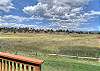 Pagosa Springs Golf Club's Meadow View Course with views of the 9th hole. 
