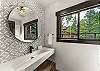 Half bathroom: Main floor