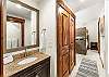 Bathroom 3: En-suite bathroom, lower floor