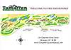 Map of Tamarron Resort. 