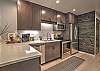 Whip up your favorite meals in this beautifully designed kitchen