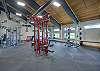 Fitness room