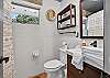 Full Bathroom 2: Tub/Shower Combo (Main Level)