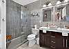 Full Bathroom 1: Shower Only - Ensuite (Main Level)