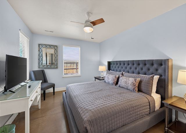 New listing! 4-BR Moab Retreat | Pool | Hot tub | Fenced yard with BBQ 3