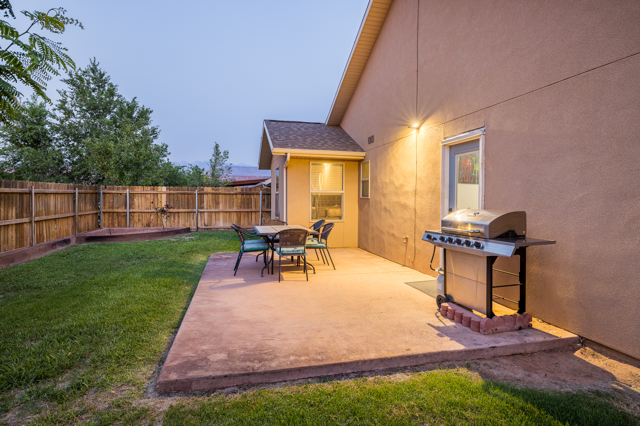 New listing! 4-BR Moab Retreat | Pool | Hot tub | Fenced yard with BBQ | Photo 31
