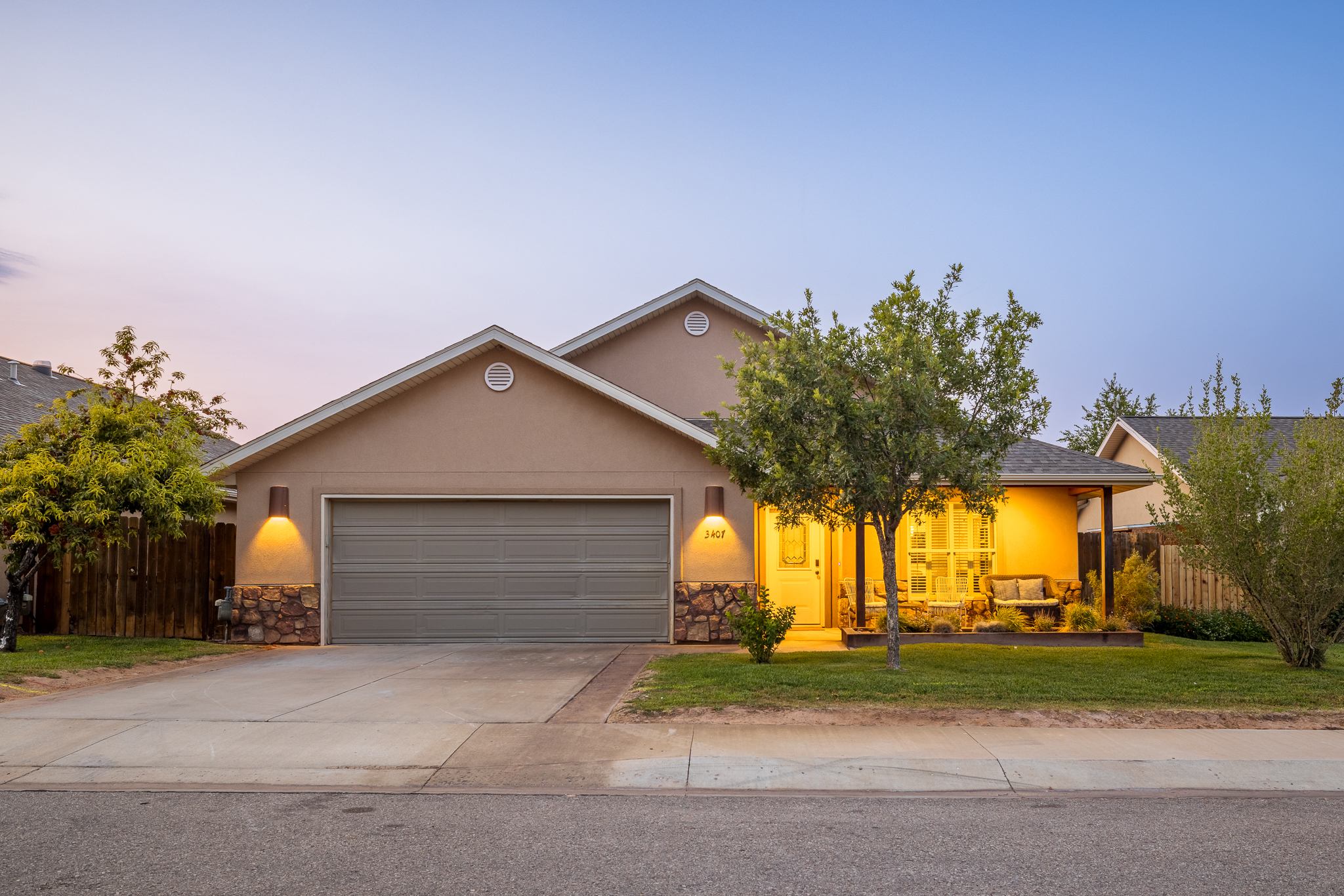 New listing! 4-BR Moab Retreat | Pool | Hot tub | Fenced yard with BBQ | Photo 29