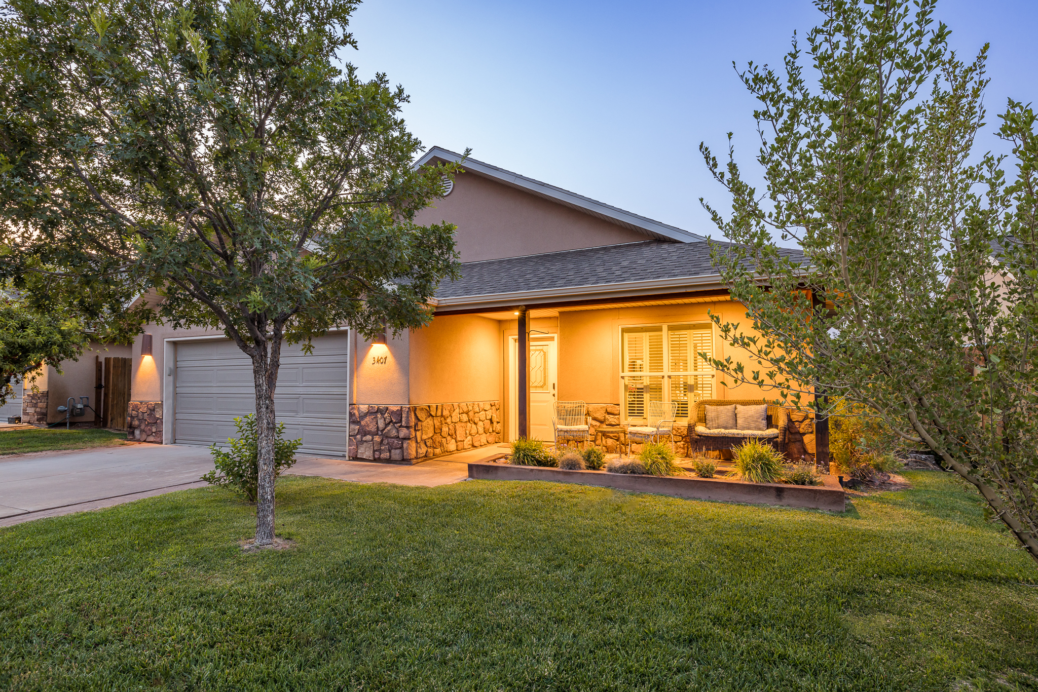 New listing! 4-BR Moab Retreat | Pool | Hot tub | Fenced yard with BBQ | Photo 2