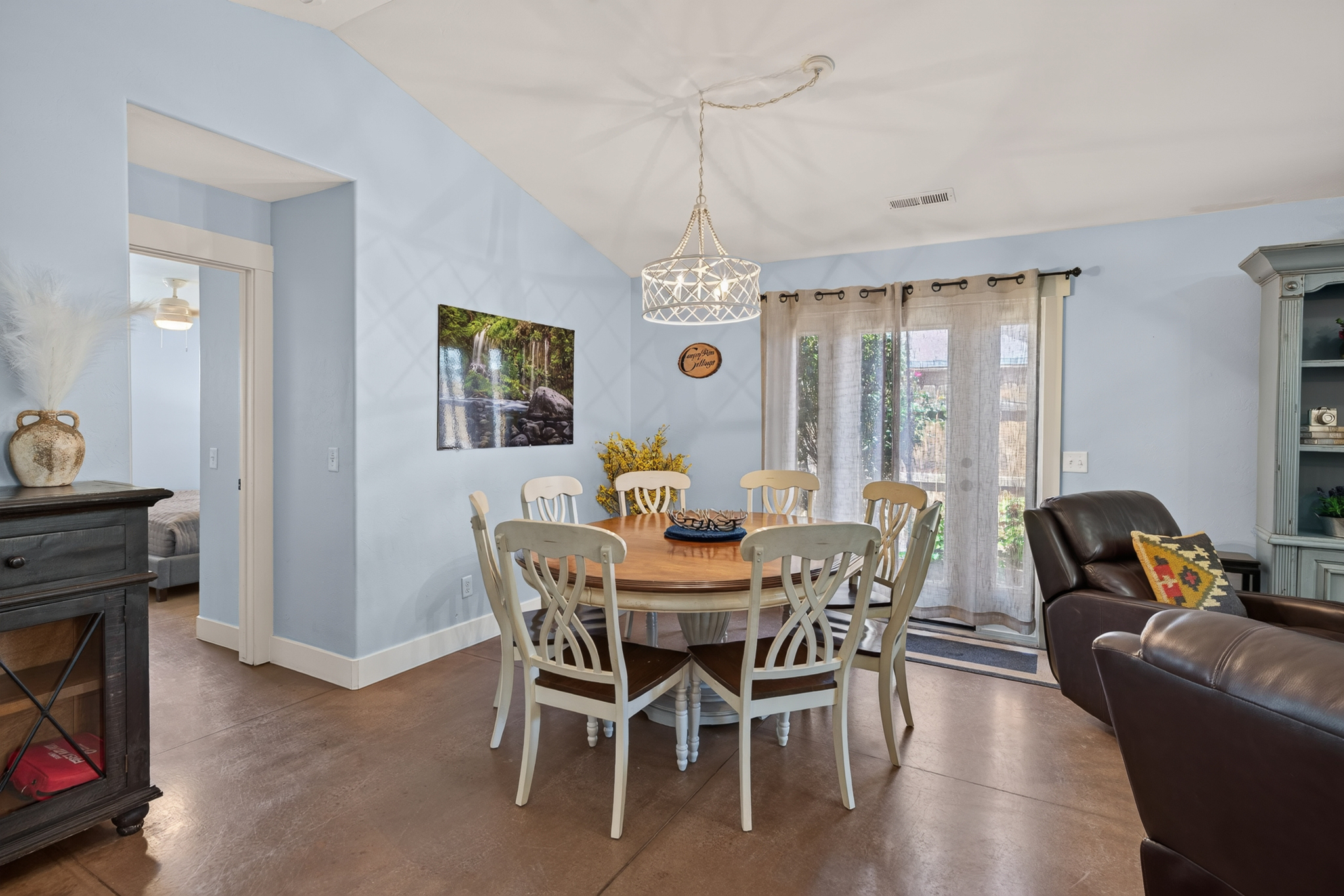 New listing! 4-BR Moab Retreat | Pool | Hot tub | Fenced yard with BBQ | Photo 13