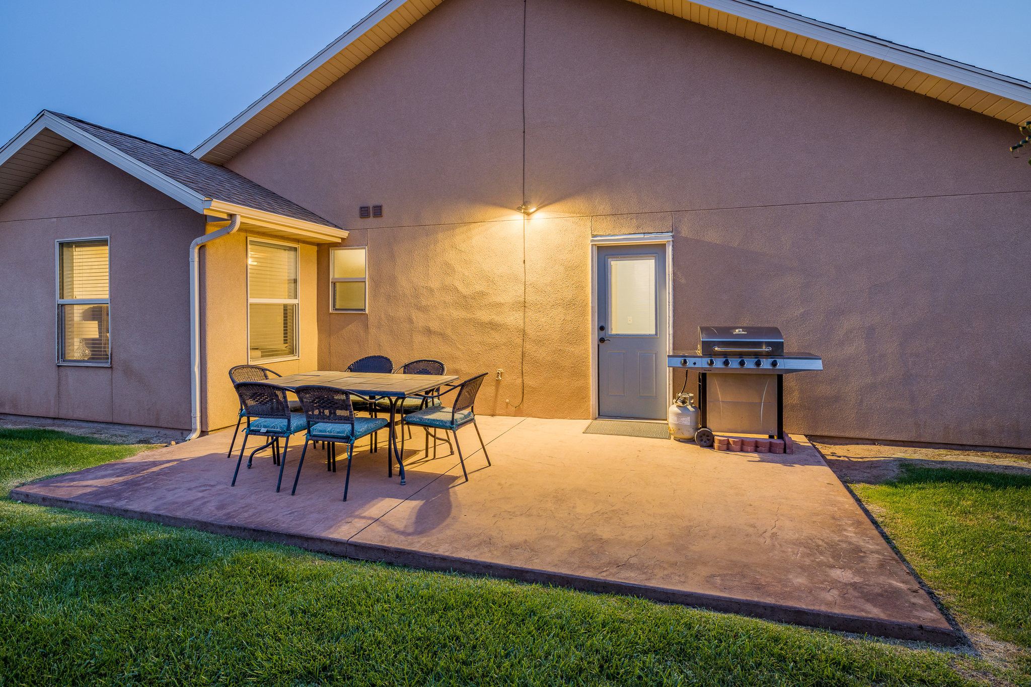 New listing! 4-BR Moab Retreat | Pool | Hot tub | Fenced yard with BBQ | Photo 32