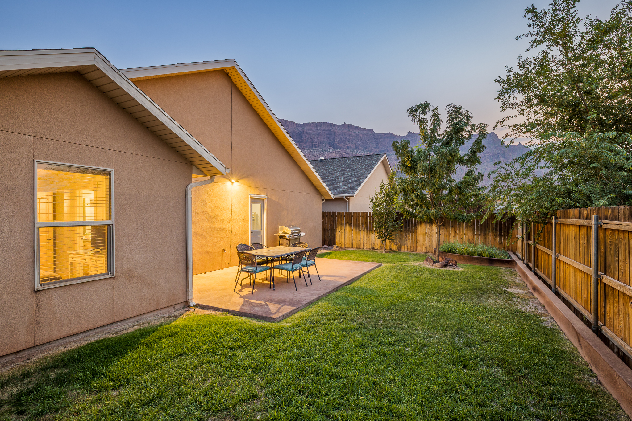 New listing! 4-BR Moab Retreat | Pool | Hot tub | Fenced yard with BBQ | Photo 28
