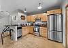 Everything you need to feel at home, right here in the heart of the kitchen