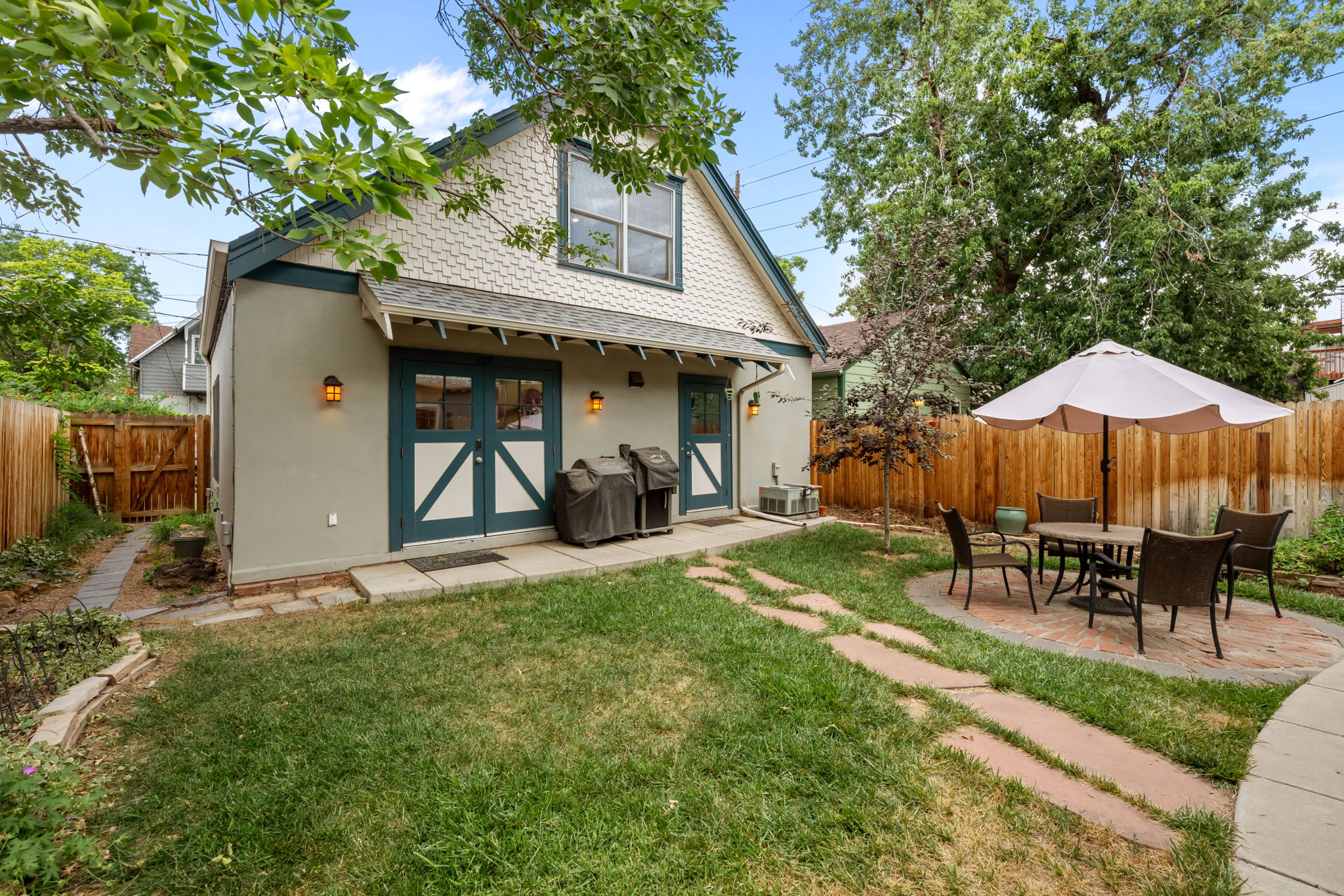 Welcome to the Carriage House in Denver, Colorado!