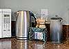 Every guest receives complimentary Colorado roasted coffee.