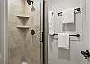 Full bathroom #5 with walk-in shower.