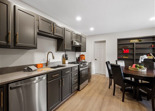 New! Private Suite at Munn Park Lodge | Downtown Ouray 3