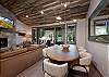 Dining and Main Living Space