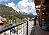 Deck off of Bedrooms #2 and #3