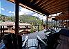 Deck off of Bedrooms #2 and #3