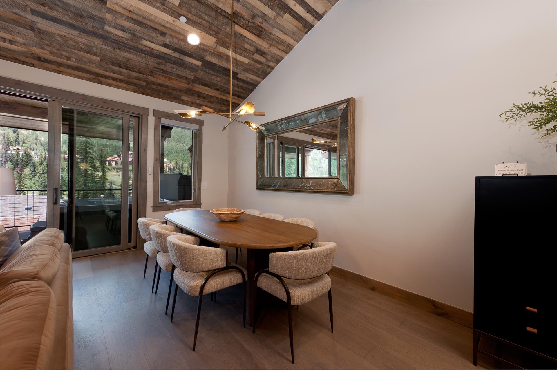 Dining Space