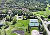 Eagle eye view of home and the surrounding EagleVail area. 