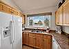 Everything you need to feel at home, right here in the heart of the kitchen